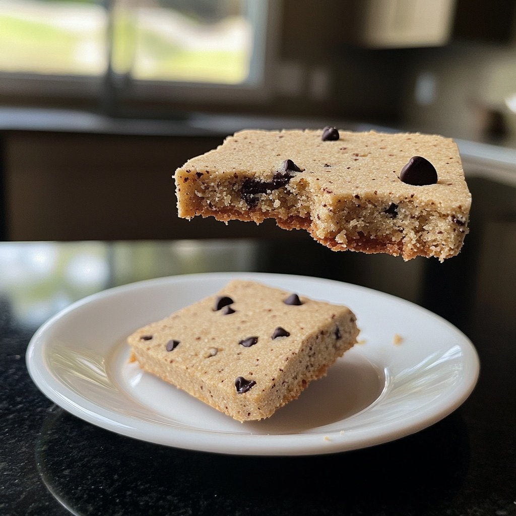 Low Carb Mandel Kekse – zuckerfrei & kohlenhydratarm