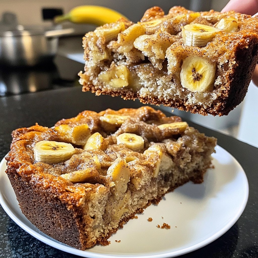 Bananenbrot schnell gebacken